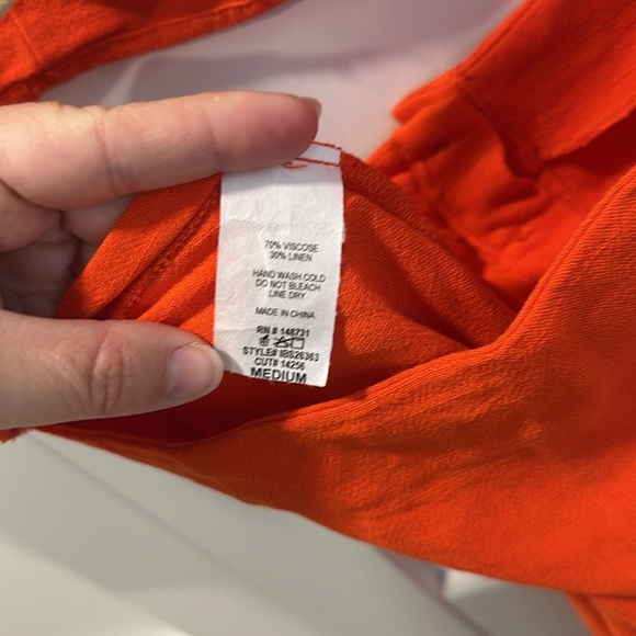 Blue Blush Coral Two Piece Set - Picture 7 of 7